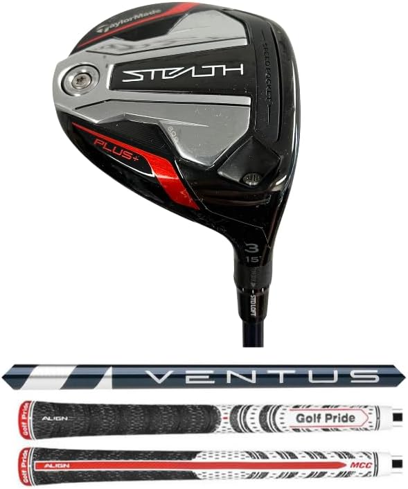 ステルスHL 　16.5° 3W ベンタスFW 5R Taylormade 5 Wood TaylorMade Stealth HL 16.5* 3 Wood